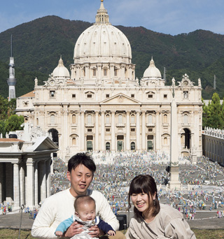 東武ワールドスクウェア