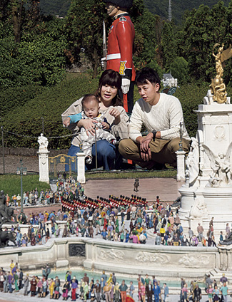 東武ワールドスクウェア