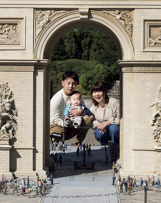 東武ワールドスクウェア