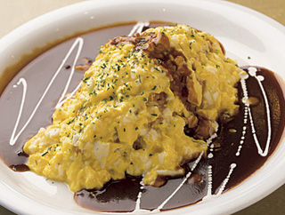 カフェテリアレストラン「ワールド」