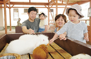 那須どうぶつ王国