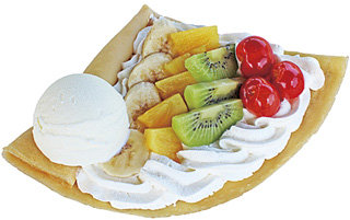 フルーツカフェ