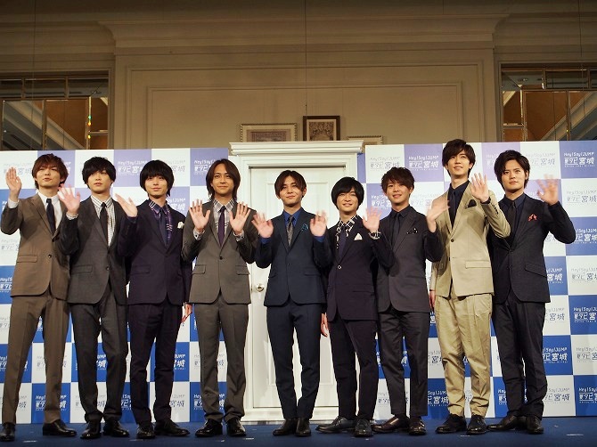 Hey Say Jumpがキャンペーンキャラクターに就任 夏タビは宮城へ 記者会見の模様も じゃらんニュース