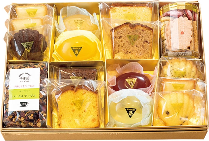 京橋千疋屋製造直売所