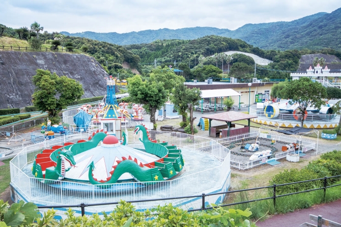 九州のおすすめ遊園地 テーマパーク11選 期間限定プールは夏休みにおすすめ 6 じゃらんnet