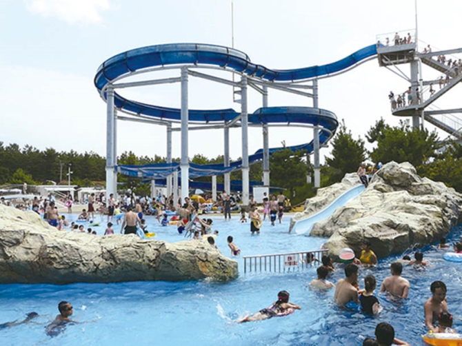 九州 夏に行きたい 水遊び スポット47選 プールや海水浴場など 7 じゃらんnet