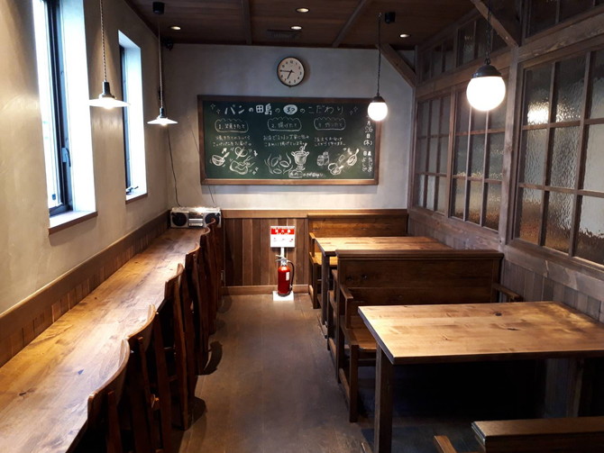 パンの田島　吉祥寺店