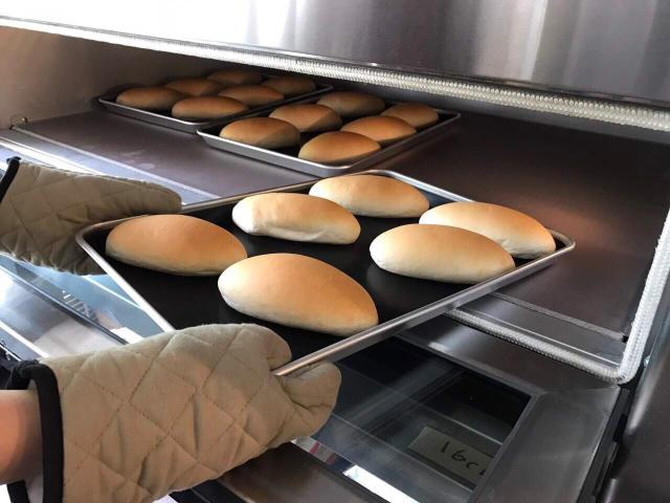日本列島パン食い協奏♪