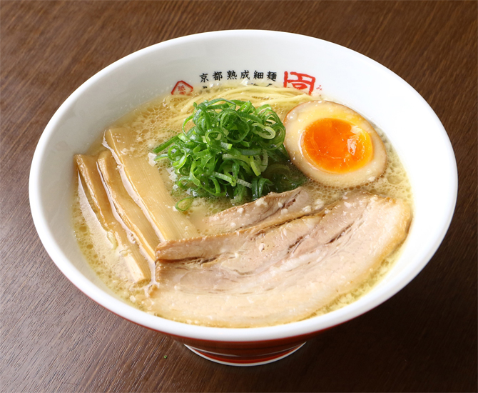 祇園らぁ~めん京(みやこ) 祇園本店