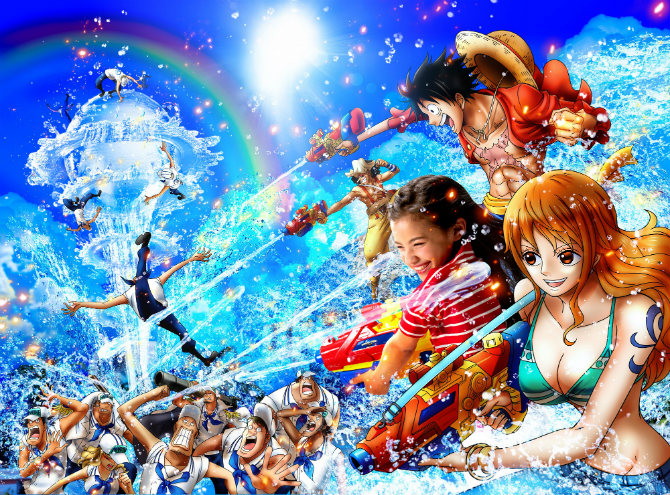 Usj 夏のイベント盛りだくさんのusj 人気アトラクションも復活 2 じゃらんnet