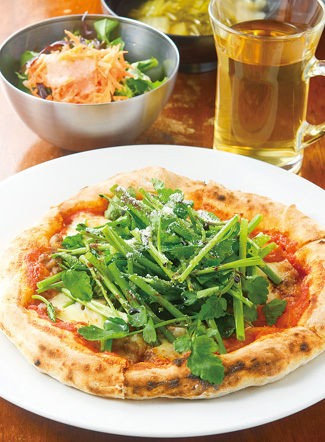 野菜屋カフェ ヴェルデ