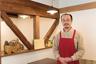 秋保パン食堂 コッペ