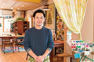 Kukka with Flower ＆ Cafe