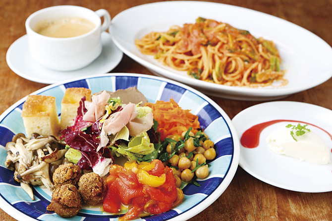 庄内野菜と魚介のシチリア食堂ベッダ シチリア