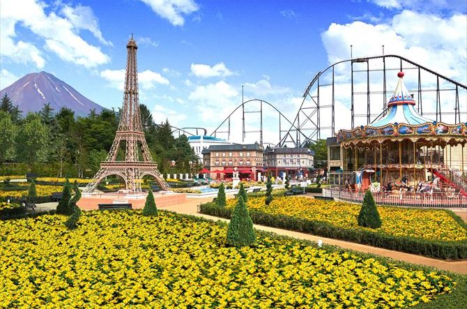 家族で楽しめるテーマパーク３選 シルバニアパークやレゴランドの新情報も じゃらんニュース