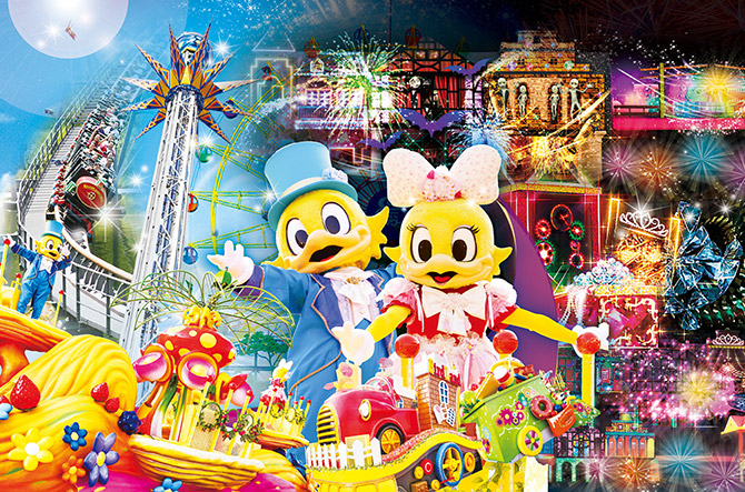 発表 子連れに嬉しい 遊園地 テーマパーク ランキング 関西 中国 四国 3 じゃらんnet