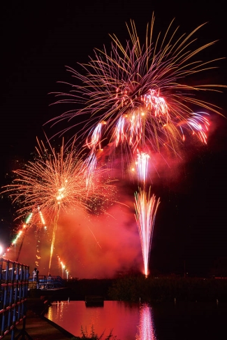 福岡県 18年注目の花火大会25選 関門海峡花火大会の見所情報も 2 じゃらんnet