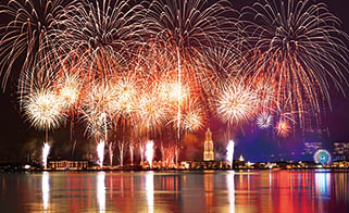 九州 山口 18年7月 8月花火大会カレンダー 県別の日程 見所情報も 6 じゃらんnet