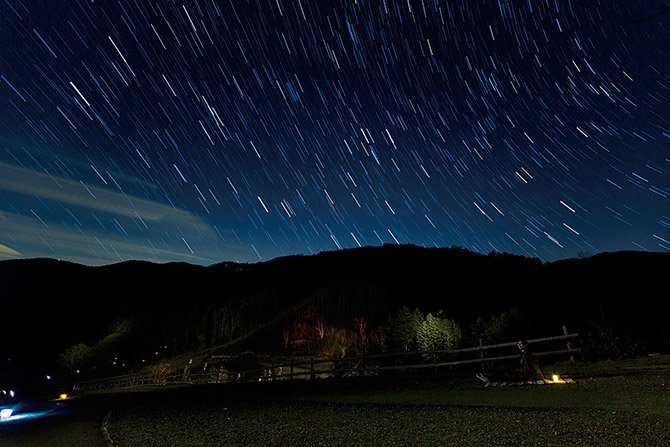 富士見台高原ロープウェイ ヘブンスそのはら「ナイトツアー」