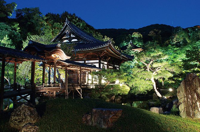 京都で夏の夜デート しっとりムーディーな大人のスポットはここだ じゃらんニュース
