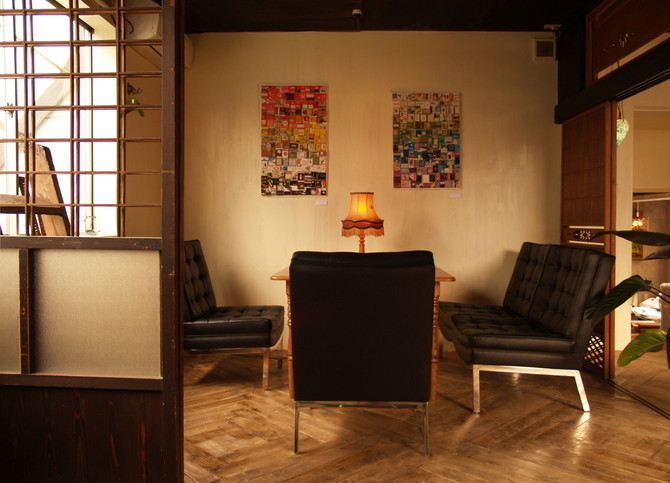 ANALOG CAFE / LOUNGE TOKYO