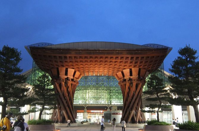 金沢 18夏 ひとり旅 おすすめ観光スポット22選 定番から穴場まで じゃらんニュース