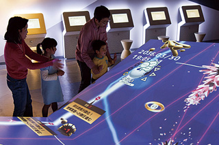 日本科学未来館