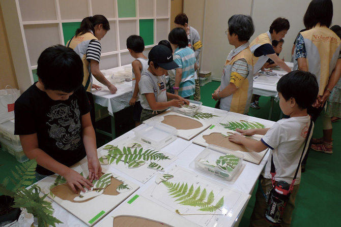 国立科学博物館