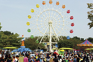 八戸公園 こどもの国・植物園