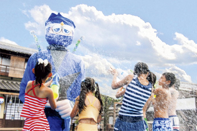 東映太秦映画村