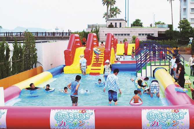 和歌山マリーナシティポルトヨーロッパ