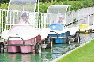 関西サイクルスポーツセンター