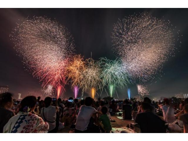 18最新 東京の花火大会選 日程や開催場所など 隅田川花火大会も じゃらんニュース