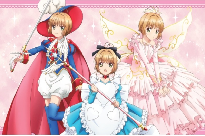 カードキャプターさくら のコラボカフェが東京 大阪 埼玉に期間限定オープン じゃらんニュース