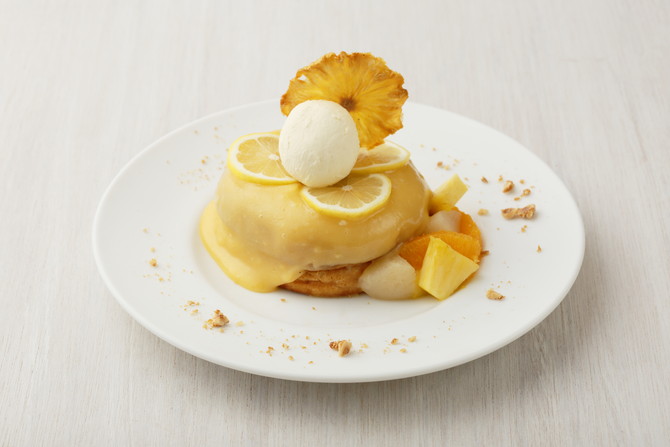 夏限定 フルーツたっぷりの絶品パンケーキ3選 全国 じゃらんニュース