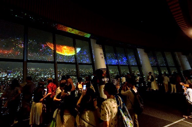東京スカイツリータウン R お月見イベント開催 ライブや限定スイーツも じゃらんニュース 東京スカイツリータウン R お月見イベント開催 ライブや限定スイーツも じゃらんニュース