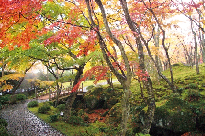 箱根美術館