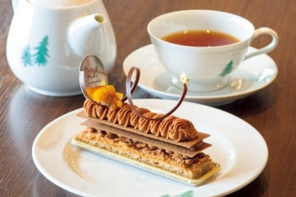 赤倉観光ホテルカフェテラス