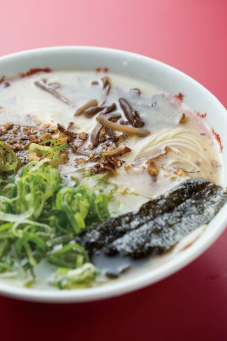 玉名ラーメン 千龍