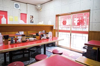 玉名ラーメン 千龍