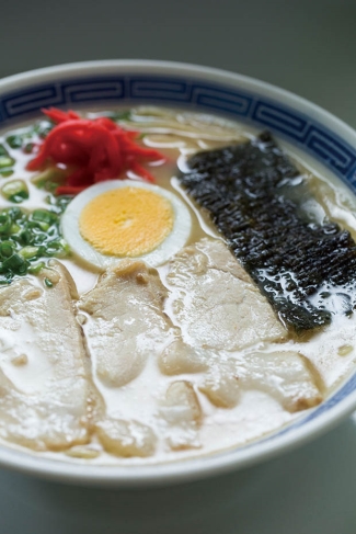 沖食堂