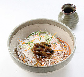 つんつんそば （冷）1030円