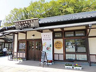 道の駅 みのかも