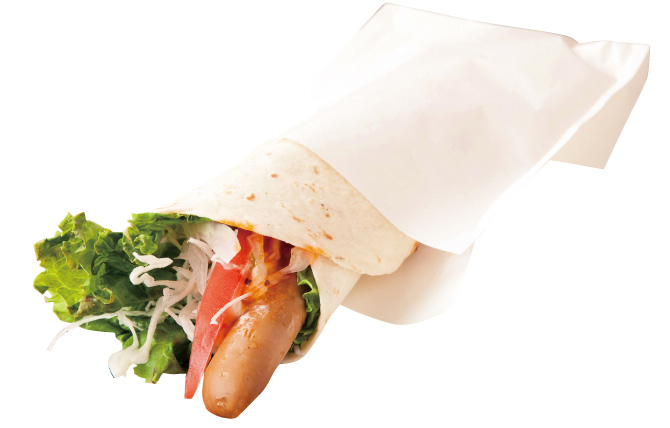 トルティーヤ400円