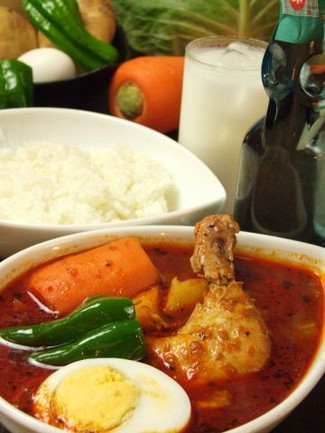 スープカレー屋 鴻 神田駿河台店