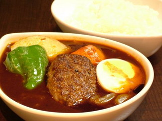 スープカレー屋 鴻 神田駿河台店