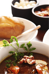欧風カレー　ガヴィアル
