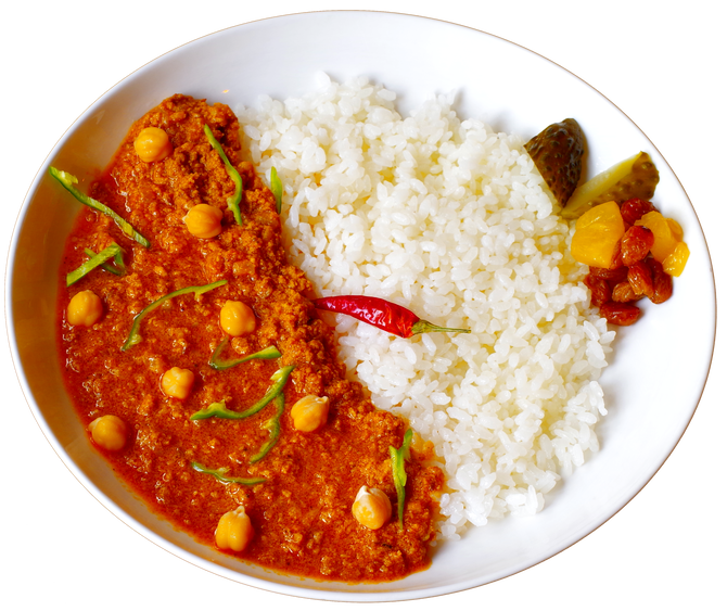 インドカレーカーマ