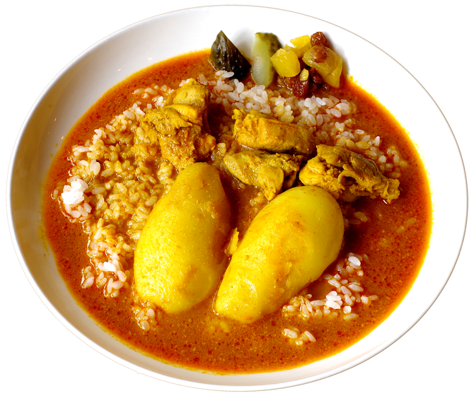 インドカレーカーマ