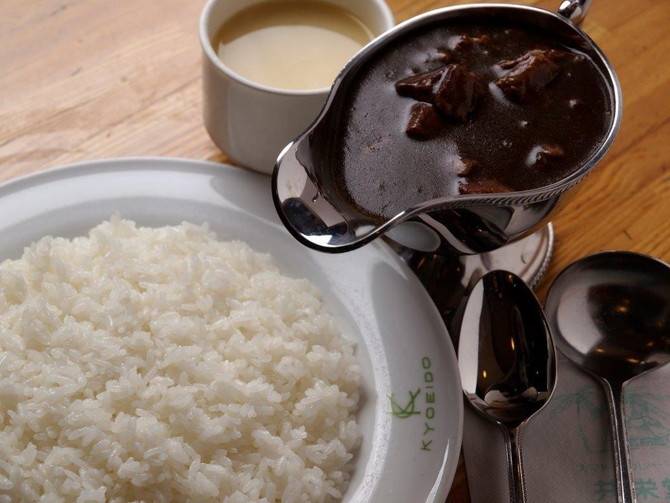 スマトラカレー共栄堂